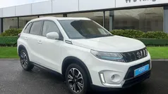 Used 2022 Suzuki Vitara SZ5 SUV | £18,765 (Fair price)