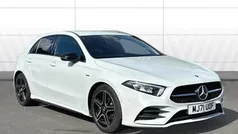 Used 2021 Mercedes A180 Executive Hatchback | £20,217 (Fair price)