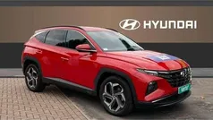 Used 2022 Hyundai Tucson Premium SUV | £21,013 (Good price)