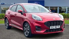 Used 2023 Ford Puma ST-Line Hatchback | £16,990 (Fair price)