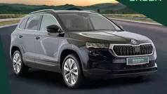 Black magic Used 2024 Skoda Karoq SE L SUV | £24,290 (Fair price)