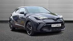 Used 2023 Toyota C-HR Sport SUV | £24,450 (Fair price)