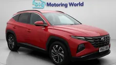 Used 2022 Hyundai Tucson Premium SUV | £18,700 (Fair price)