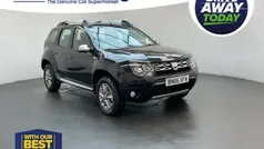 Used 2017 Dacia Duster Lauréate SUV | £9,100 (Fair price)