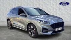 Used 2022 Ford Kuga ST-Line X SUV | £20,695 (Fair price)