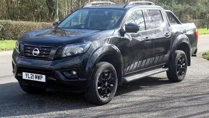Used Nissan Navara N-Guard 190 HP (139 kW) 2021 Pickup