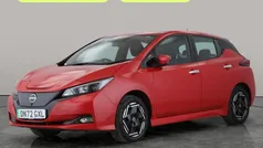 Used 2025 Nissan Leaf Acenta Hatchback | £9,647 (Good price)