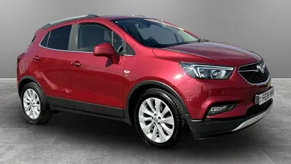 Second-hand Vauxhall Mokka Elite 140 CP (102 kW) 2019 SUV
