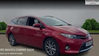 Used Toyota Auris Touring Sports 136 HP (100 kW) 2014 Estate