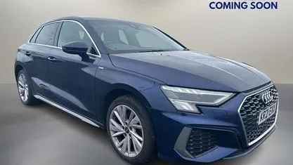 Used Audi A3 Sportback e-tron S-Line 204 HP (150 kW) 2025 Hatchback