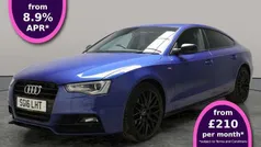 Audi A5 Sportback