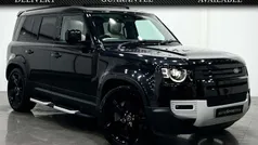 Used 2024 Land Rover Defender HSE SUV | £59,990 (Super price)