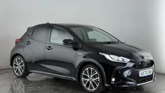Used 2024 Toyota Yaris Hybrid Hatchback | £15,550 (Good price)