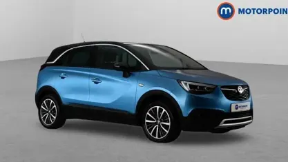 Used Vauxhall Crossland X Elite 131 HP (96 kW) 2020 SUV
