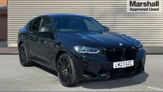 Used 2023 BMW X4 Competition Edition SUV | £58,041 (Good price)