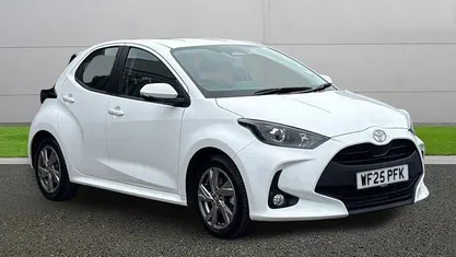 Used Toyota Yaris Hybrid 116 HP (85 kW) 2026 Hatchback