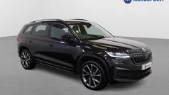 Used 2024 Skoda Kodiaq SportLine SUV | £28,349 (Good price)