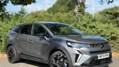 Used 2024 Renault Symbioz Techno Esprit Alpine SUV | £25,190 (Fair price)