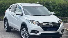 White Used 2019 Honda HR-V SE SUV | £13,995 (Fair price)