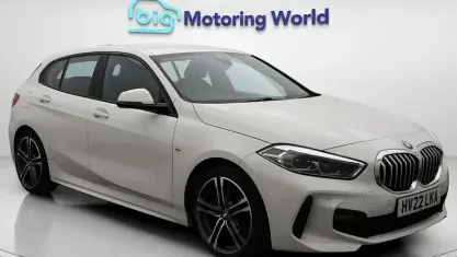 Usado BMW 118 M Sport 136 HP (100 kW) 2024 Citadino