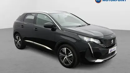 Begagnad Peugeot 3008 Allure 300 HK (220 kW) 2024 Svart SUV