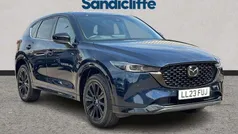 Used 2023 Mazda CX-5 Homura-Line SUV | £21,780 (Super price)