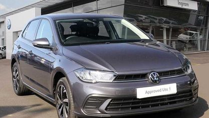 Używany VW Polo Match 95 KM (69 kW) 2026 Hatchback