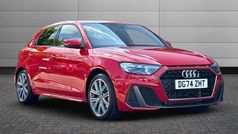 Used 2025 Audi A1 S-Line Hatchback | £23,450 (Fair price)