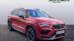 Red Used 2023 Cupra Ateca VZ2 SUV | £28,495 (Good price)