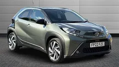 Used 2022 Toyota Aygo Hatchback | £12,871 (Fair price)