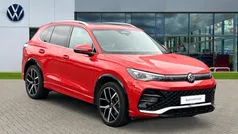 Used 2024 VW Tiguan R-line SUV | £32,595 (Fair price)
