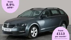 Used 2019 Skoda Octavia SE Technology Estate | £8,362 (Fair price)