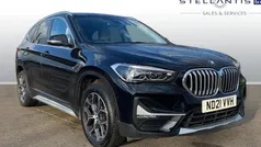 Used 2021 BMW X1 xLine SUV | £23,282 (Fair price)