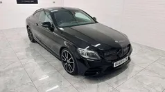 Used 2020 Mercedes C300 AMG Line Premium Coupe | £17,490 (Fair price)