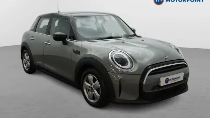 Used Mini Cooper Classic 136 HP (100 kW) 2022 Grey Hatchback
