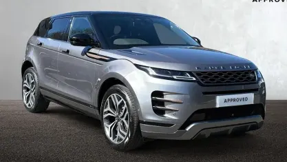 Used Land Rover Range Rover evoque SE Dynamic 207 HP (152 kW) 2023 SUV