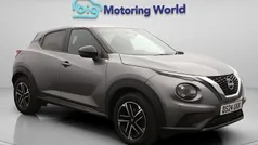 Used 2024 Nissan Juke N-Connecta SUV | £15,500 (Fair price)