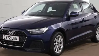 Used Audi A1 Sportback Sport 110 HP (80 kW) 2024 Hatchback