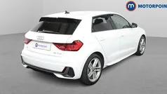 Used 2025 Audi A1 Sportback S-Line Hatchback | £18,799 (Super price)