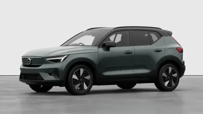 Novo Volvo EX40 Plus 300 kW (408 HP) 2026 Preto SUV