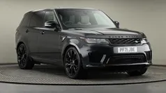 Used 2022 Land Rover Range Rover Sport S SUV | £38,300 (Good price)