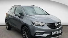 Grey Used 2019 Vauxhall Mokka SUV | £8,290 (Fair price)