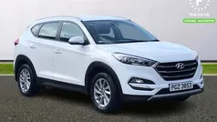 Used 2015 Hyundai Tucson SE SUV | £13,599 (A bit pricey)