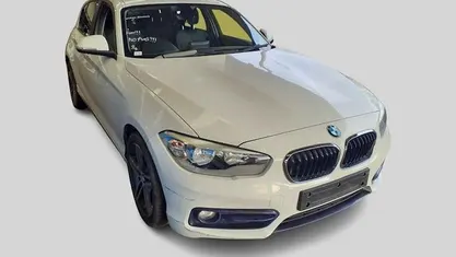 Used BMW 118 Sport Line 136 HP (100 kW) 2016 Hatchback