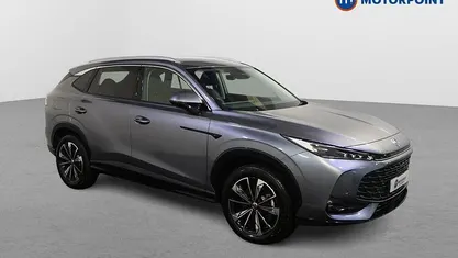 Used MG HS Trophy 224 HP (164 kW) 2025 Grey SUV