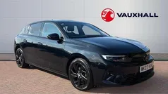 Black Used 2023 Vauxhall Astra S Hatchback | £15,299 (Fair price)