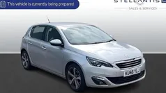 Used 2016 Peugeot 308 Allure Hatchback | £4,877 (Fair price)