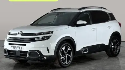 Used Citroën C5 Aircross Flair 131 HP (96 kW) 2020 SUV