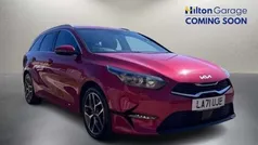 Used 2021 Kia Ceed Sportswagon 3 Estate | £13,300 (Fair price)