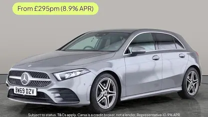 Used 2022 Mercedes A200 AMG Line Premium Hatchback | £18,448 (Fair price)